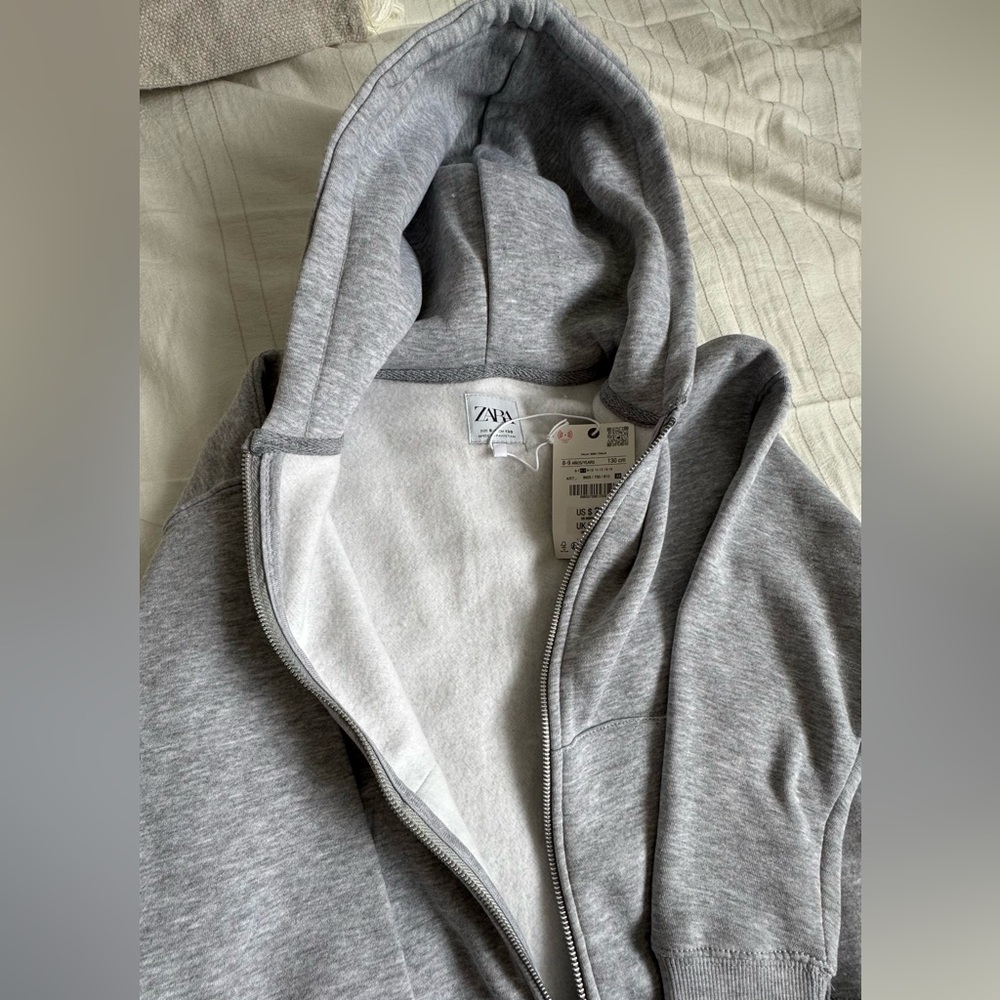 Zara sweater